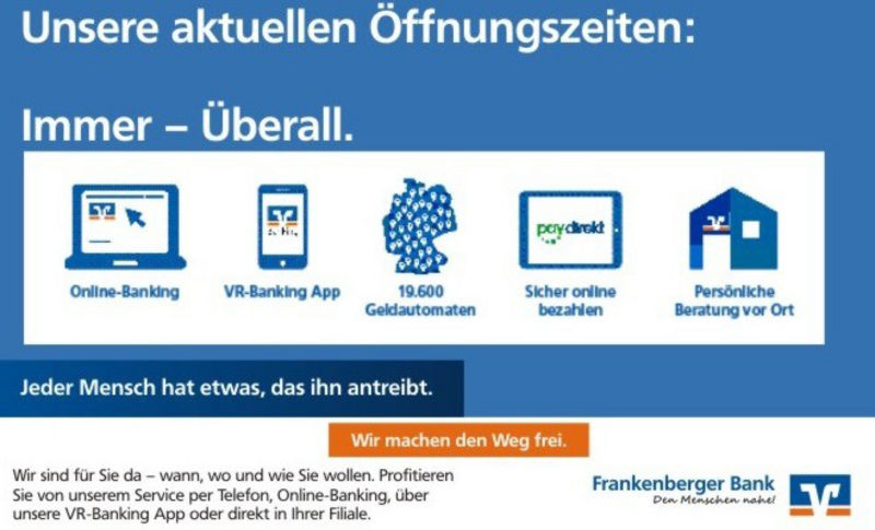 Messe Frankenberg Aussteller
